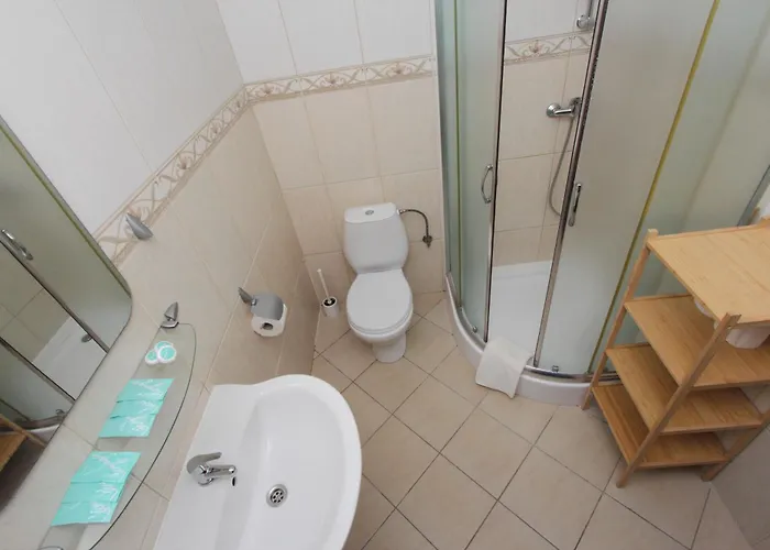 Luna Baltica Bed and breakfast 3*