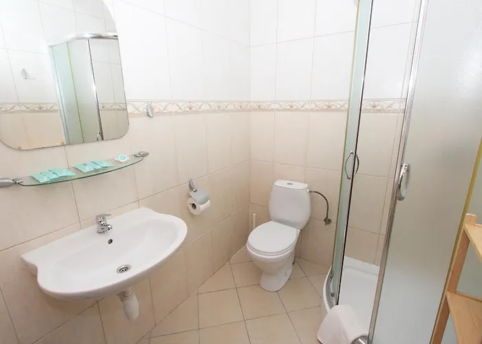 Luna Baltica Bed and breakfast