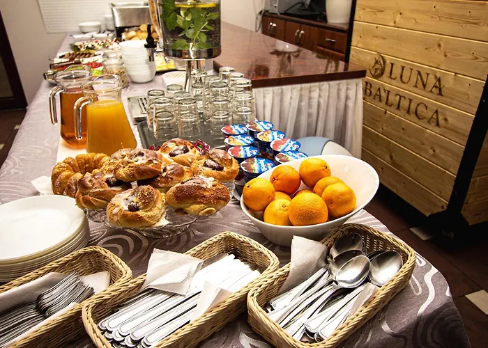 Luna Baltica Bed and breakfast 3*