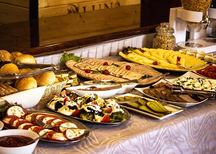 Luna Baltica Bed and breakfast 3*