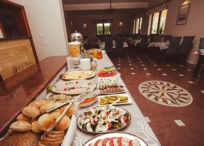 Luna Baltica 3* Rewal