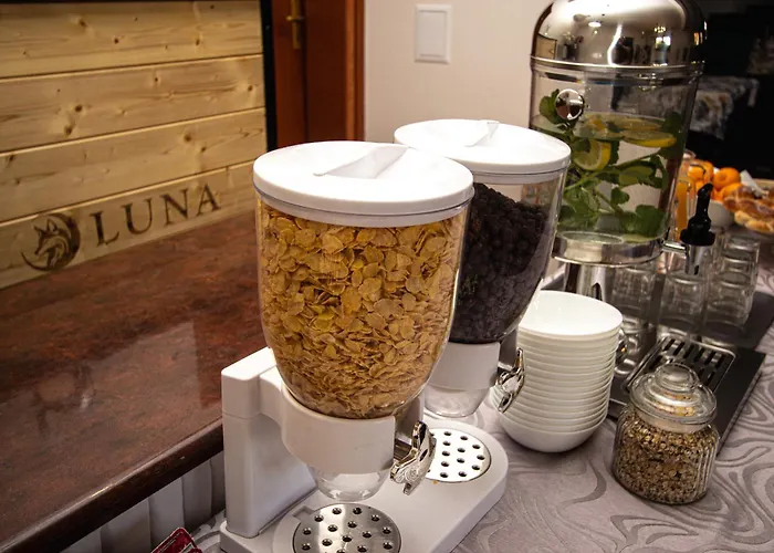 Luna Baltica Bed and breakfast