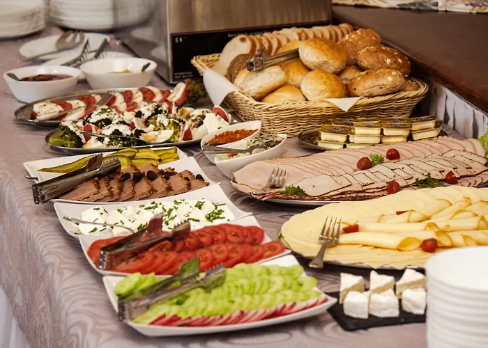 Bed and breakfast Luna Baltica