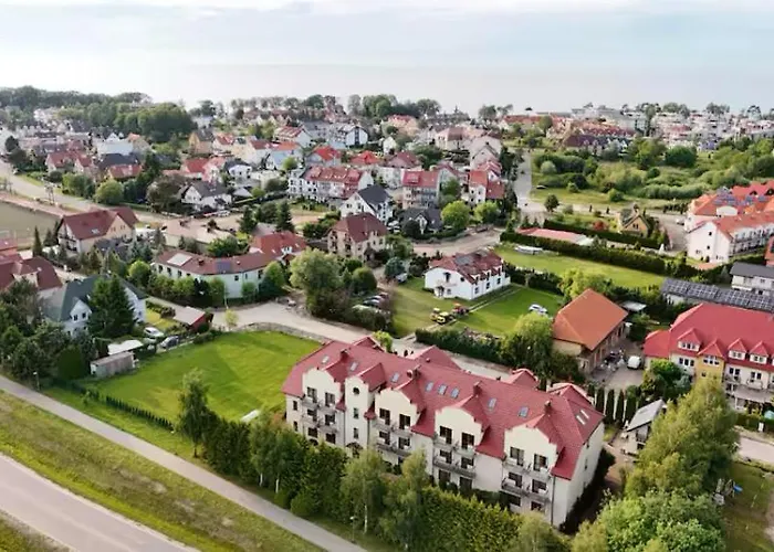 Bed and breakfast Luna Baltica Rewal