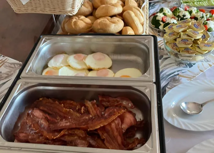 Luna Baltica Bed and breakfast Rewal