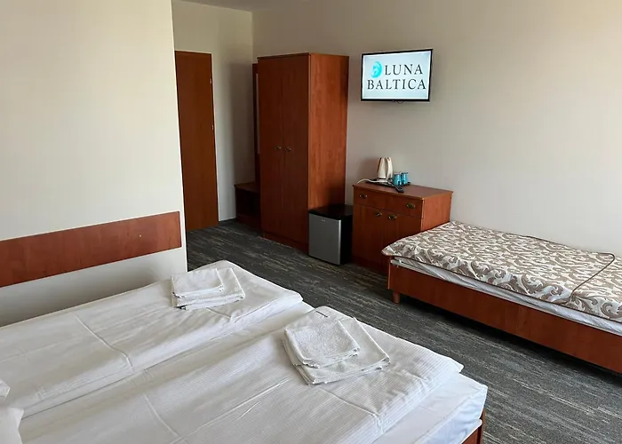 Luna Baltica Bed and breakfast 3*