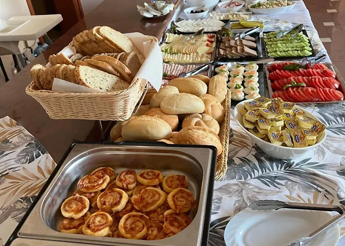 Luna Baltica Bed and breakfast